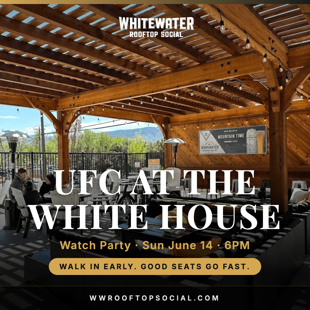 UFC Freedom 250 Watch Party