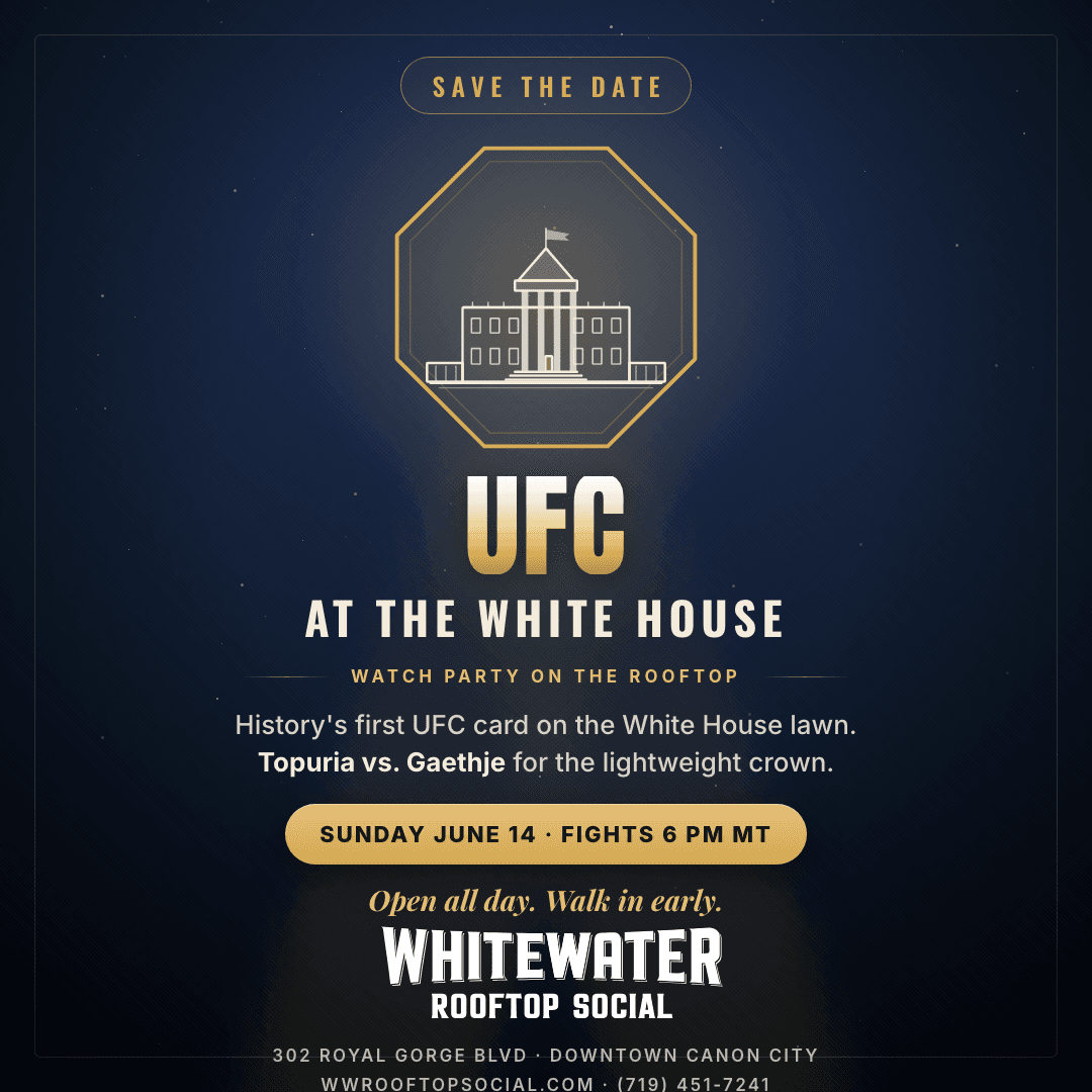 UFC Freedom 250 Watch Party