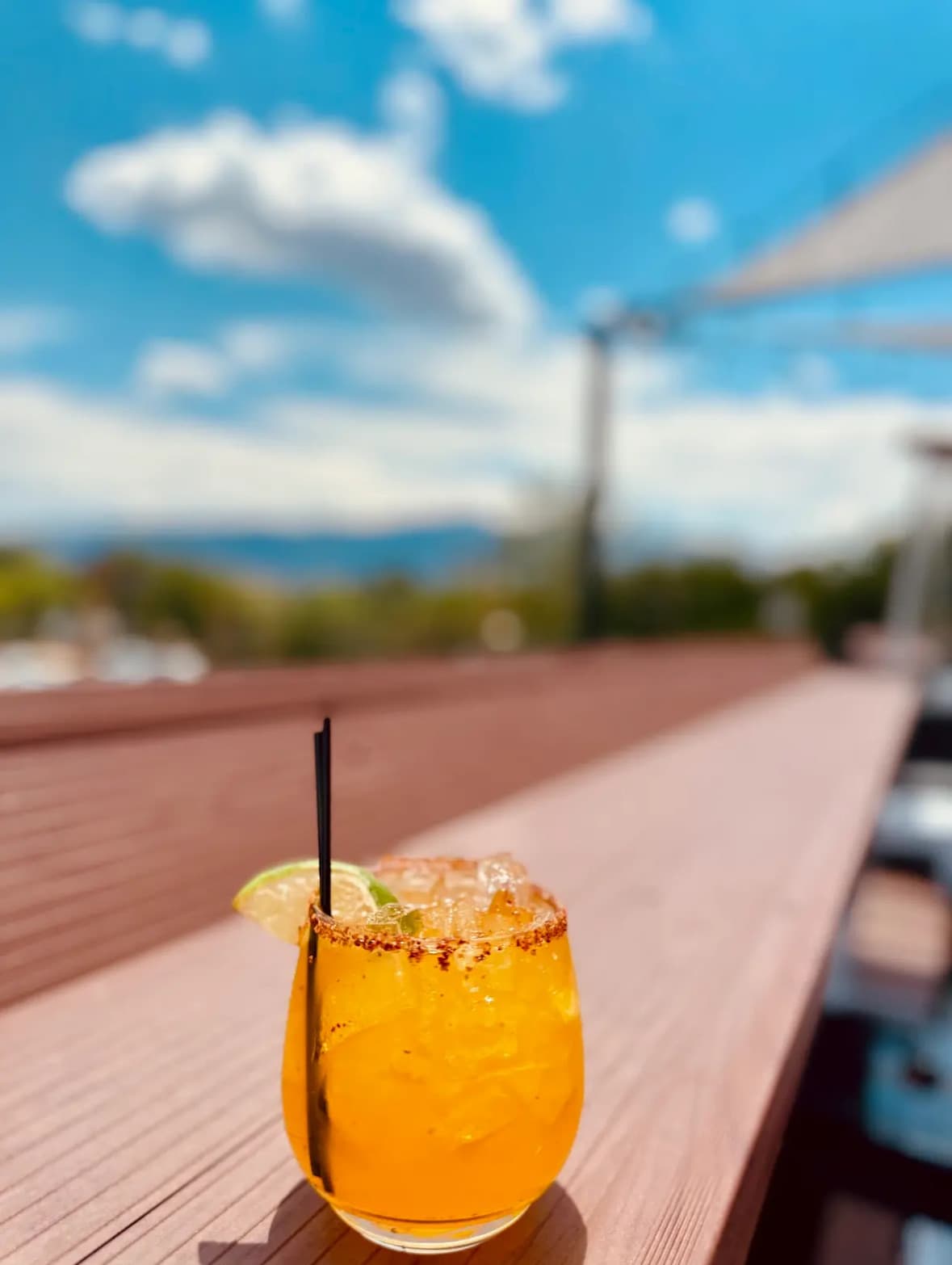 Signature craft margarita